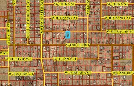 1471 W Huracan St, Pahrump, NV 89048