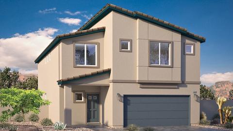 8319 Palladium St #LOT 26, Las Vegas, NV 89113