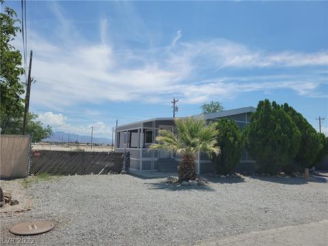 1071 S Comstock Cir, Pahrump, NV 89048