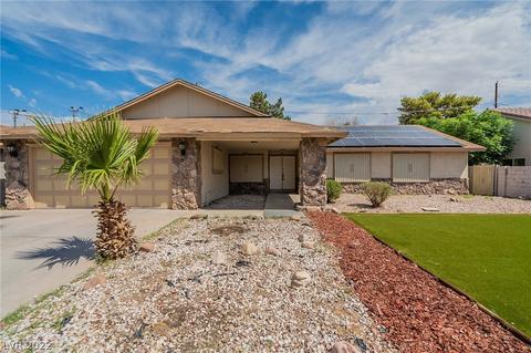 4860 E Cleveland Ave, Las Vegas, NV 89104