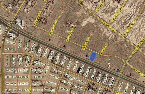 3441 Cortina St, Pahrump, NV 89048