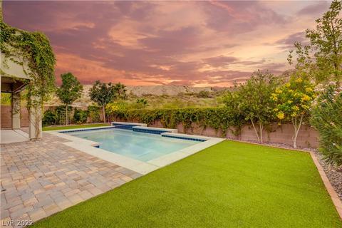 1730 Sonoran Bluff Ave, Henderson, NV 89014