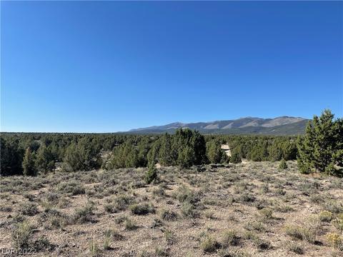 Off Of Juniper Hills Drive, Ely, NV 89301