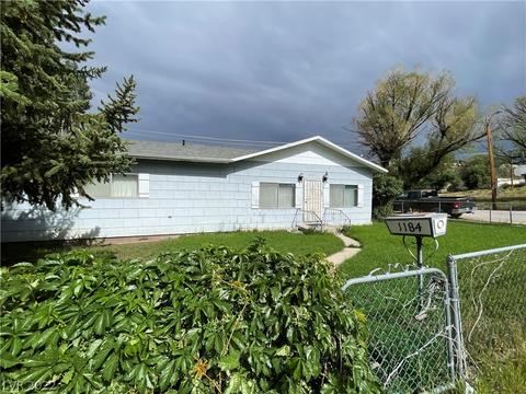 1184 Mill St, Ely, NV 89301