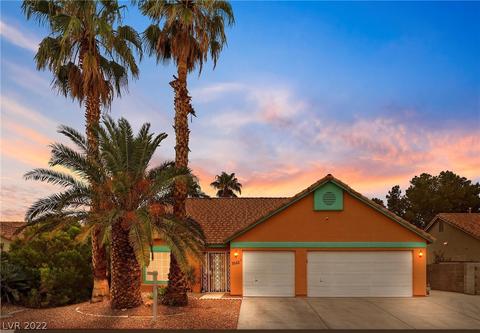 3642 Daisy Field Dr, North Las Vegas, NV 89032