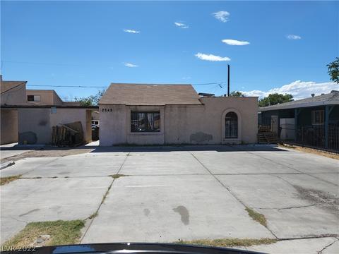 2545 Spear St, North Las Vegas, NV 89030
