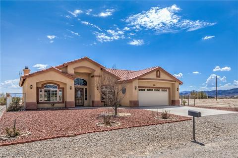 1581 Finehill St, Pahrump, NV 89060