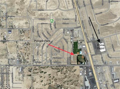 441 Estribo Ln, Pahrump, NV 89060