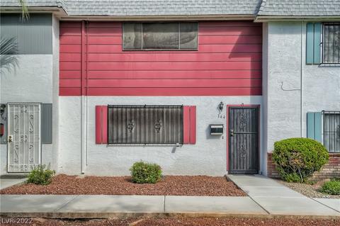 164 Greenbriar Townhouse Way, Las Vegas, NV 89121