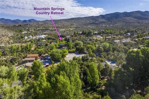 18480 State Hwy 160, Mountain Springs, NV 89161