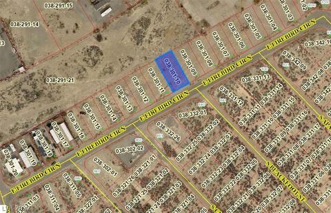 1610 E Firebird Cir, Pahrump, NV 89048