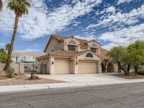 9500 Bottle Creek Ln, Las Vegas, NV 89117