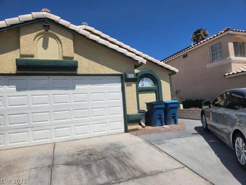 5142 Silverheart Ave, Las Vegas, NV 89142