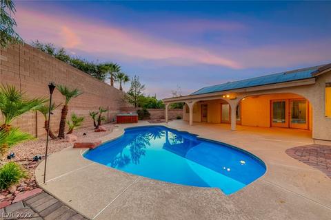 524 Fox Horn Rd, Henderson, NV 89052