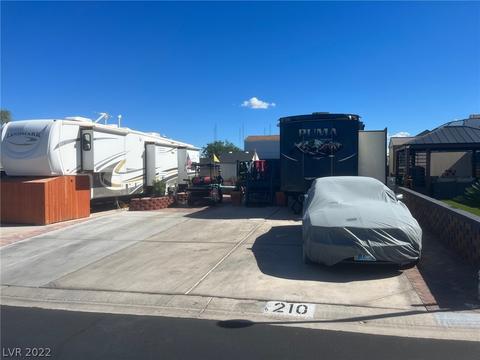 820 Oriole Way #LOT 210, Boulder City, NV 89005