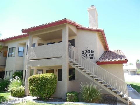 2705 Beaver Creek Ct #201, Las Vegas, NV 89117