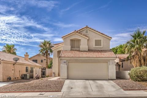 9345 Dancing Daffodil Ave, Las Vegas, NV 89129