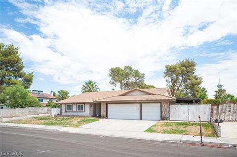 1725 Villa De Conde Way, Las Vegas, NV 89102