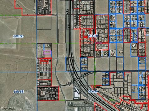 La Mancha & Gaisford 2, Las Vegas, NV 89166