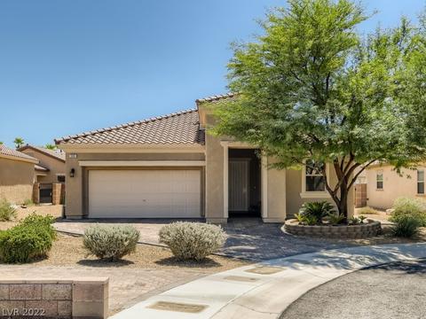 595 Via Cividino, Henderson, NV 89011