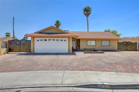 81 Vallejo Ave, Las Vegas, NV 89110