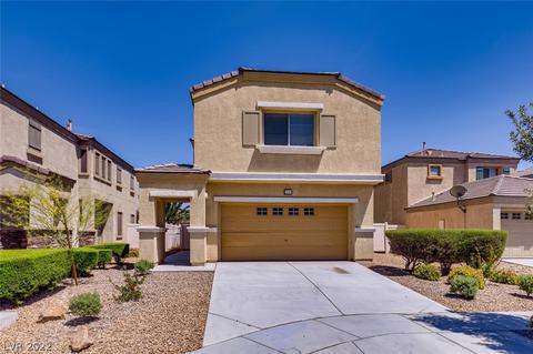 5548 Stelle Amore St, North Las Vegas, NV 89081