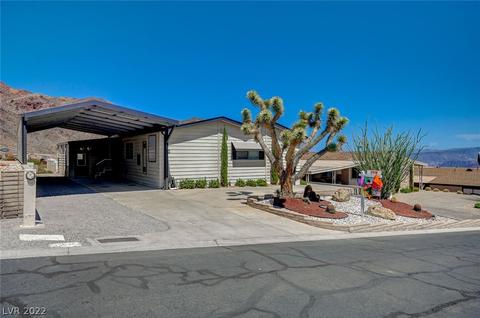 602 Mount Hunter Way, Boulder City, NV 89005
