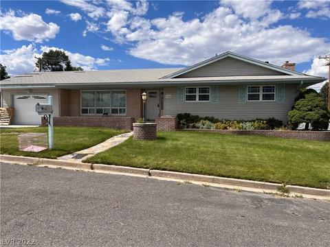 745 Avenue L, Ely, NV 89301