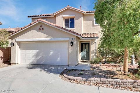 140 Salcio Ave, Las Vegas, NV 89183