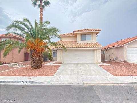 7673 Little Valley Ave, Las Vegas, NV 89147