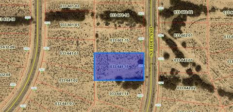 2830 N Cholla Ave, Pahrump, NV 89060