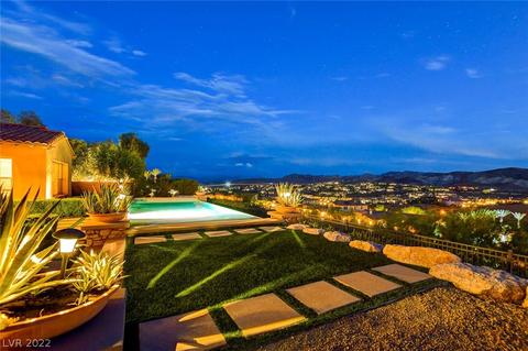 55 Portezza Dr, Henderson, NV 89011