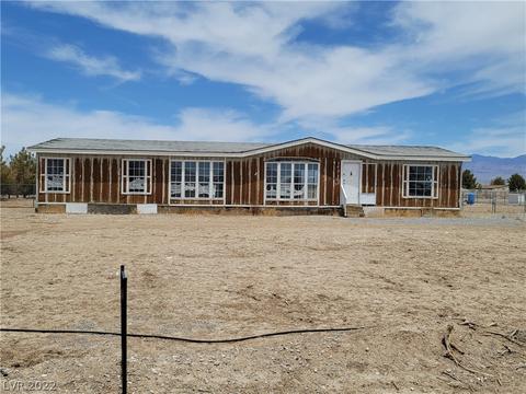 1670 W Fawn St, Pahrump, NV 89048