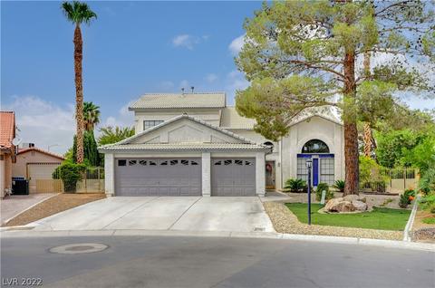 5740 Arroyo Dunes Ave, Las Vegas, NV 89130