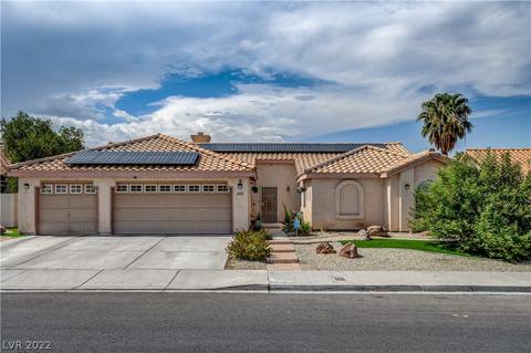 3402 Del Marino St, Las Vegas, NV 89121