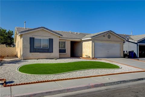 2208 Fountain Valley Way, North Las Vegas, NV 89031