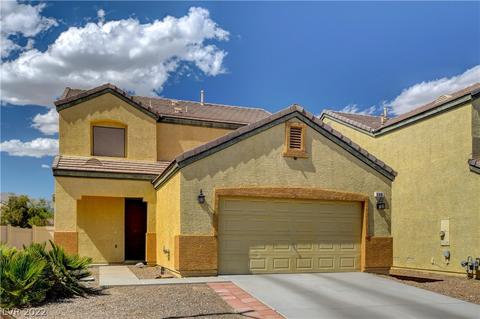 608 Claxton Ave, North Las Vegas, NV 89084