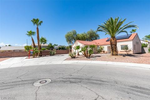 2736 Fern Forest Ct, North Las Vegas, NV 89031