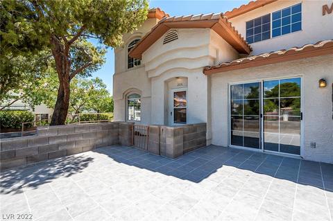 206 Star Cluster Cir #47, Las Vegas, NV 89145