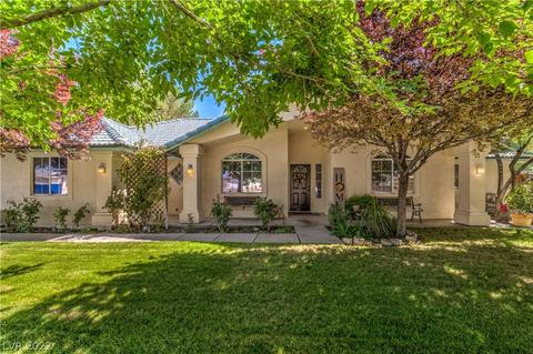 3591 Prairie Ave, Pahrump, NV 89048