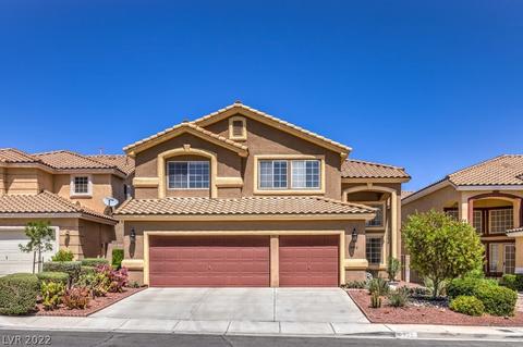 9932 Sierra Canyon Way, Las Vegas, NV 89147