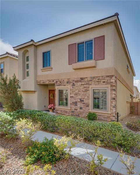 9512 Alma Ridge Ave, Las Vegas, NV 89178