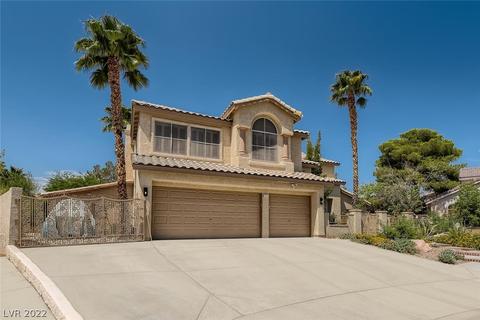 8125 Blue Cascade Ave, Las Vegas, NV 89128