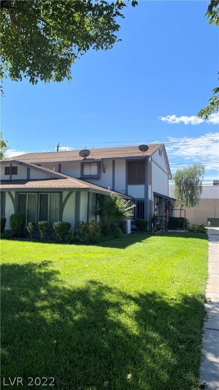 1417 Elizabeth Ave #3, Las Vegas, NV 89119