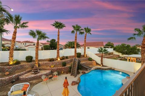 6658 Montezuma Castle Ln, North Las Vegas, NV 89084