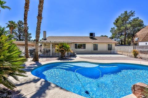5512 Avenida Vaquero, Las Vegas, NV 89108