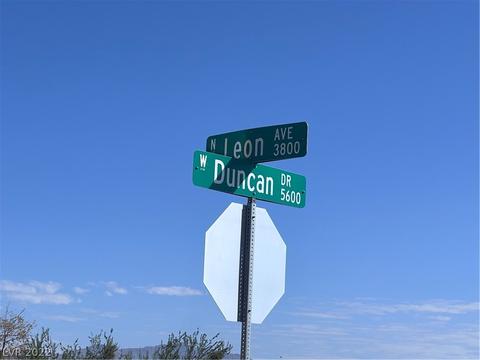 3800 Leon Ave, Las Vegas, NV 89130