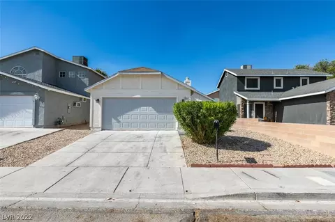 5812 Whispering Pine Ave, Las Vegas, NV 89142