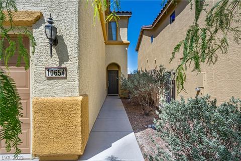 10654 Little Horse Creek Ave, Las Vegas, NV 89129