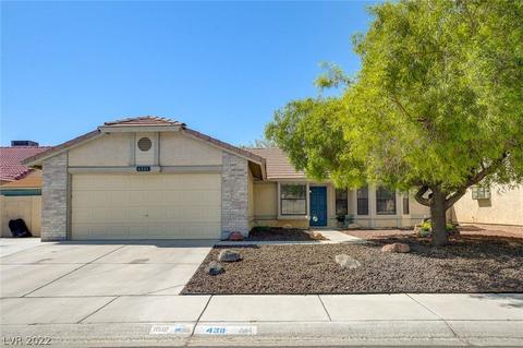 4311 Basil Leaf Ave, North Las Vegas, NV 89031